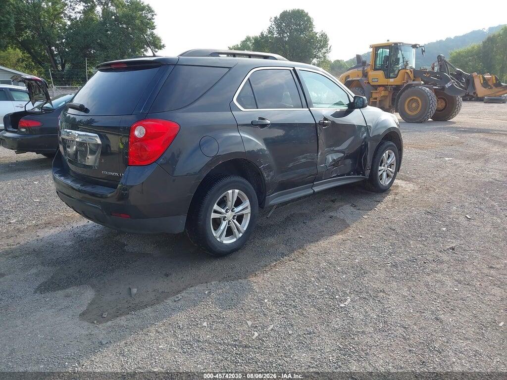2GNALDEK6D6314866 2013 CHEVROLET EQUINOX photo no. 4