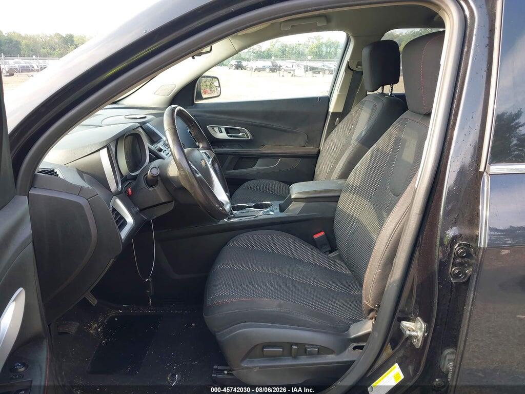 2GNALDEK6D6314866 2013 CHEVROLET EQUINOX photo no. 5