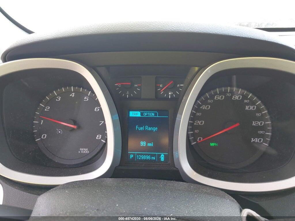 2GNALDEK6D6314866 2013 CHEVROLET EQUINOX photo no. 7