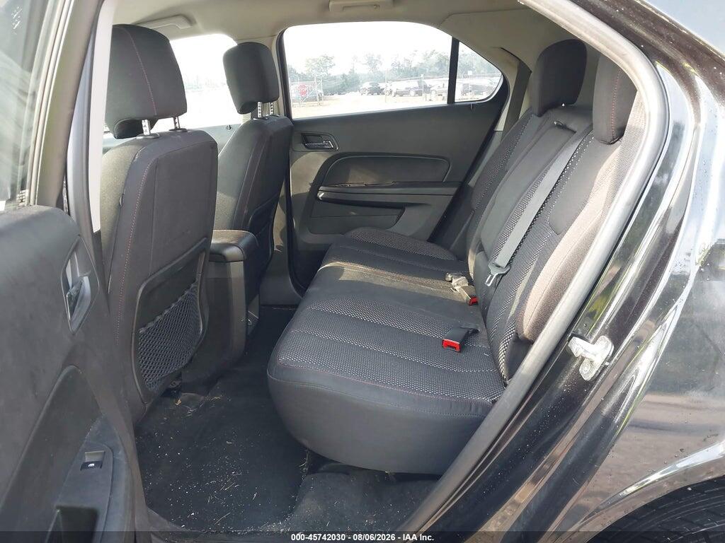 2GNALDEK6D6314866 2013 CHEVROLET EQUINOX photo no. 8