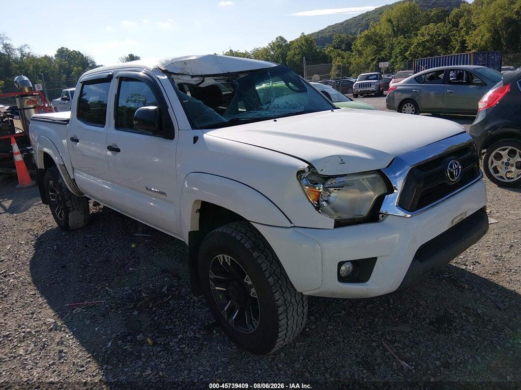 3TMLU4EN9DM111033 2013 TOYOTA TACOMA photo no. 1