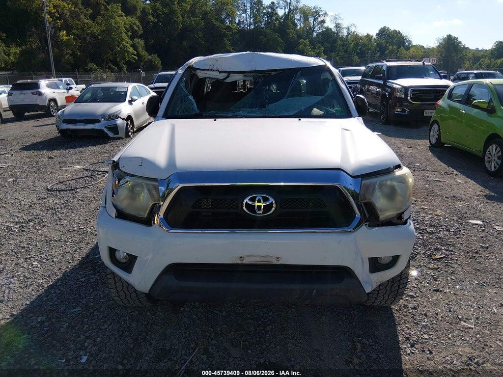 3TMLU4EN9DM111033 2013 TOYOTA TACOMA photo no. 12
