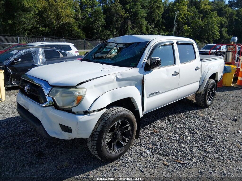 3TMLU4EN9DM111033 2013 TOYOTA TACOMA photo no. 2