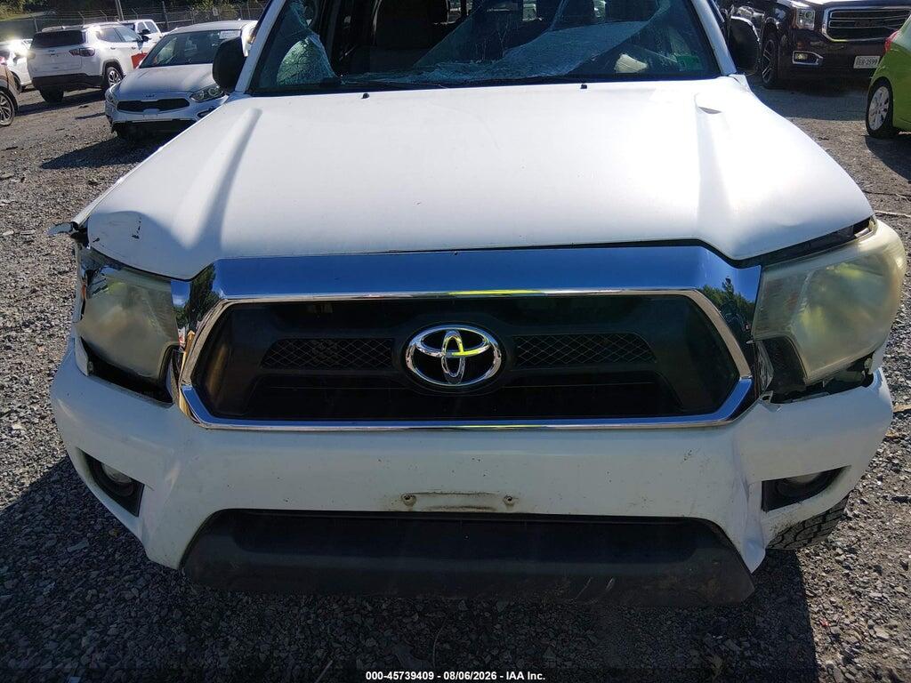 3TMLU4EN9DM111033 2013 TOYOTA TACOMA photo no. 6