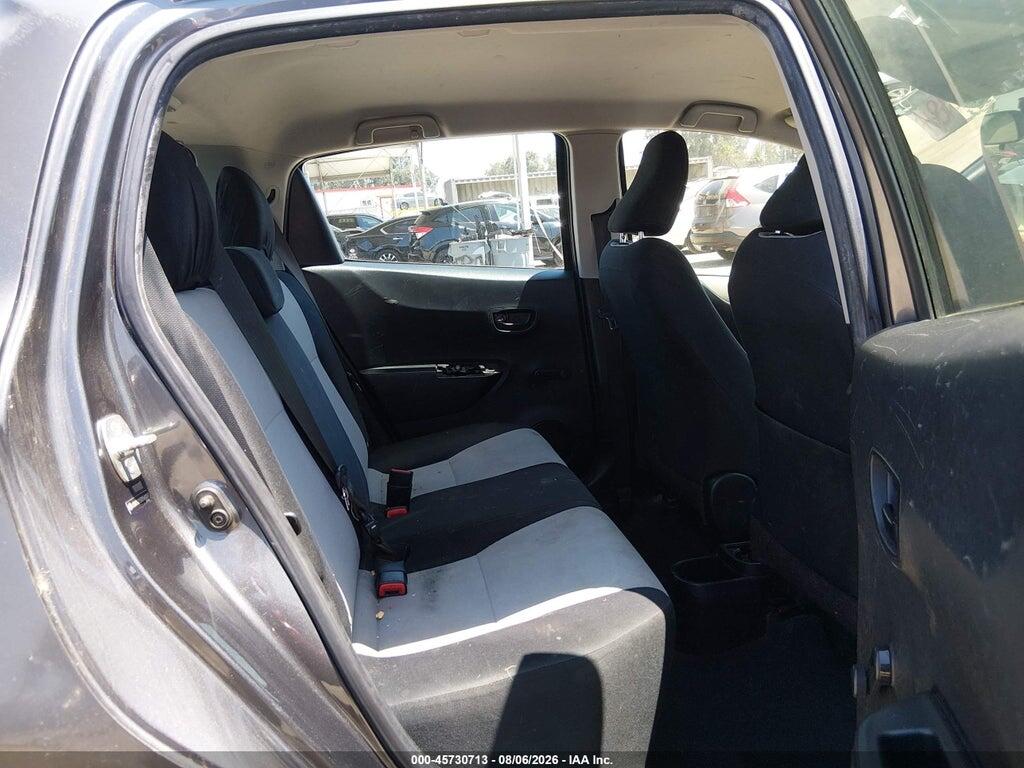 JTDKTUD35DD564267 2013 TOYOTA YARIS photo no. 8