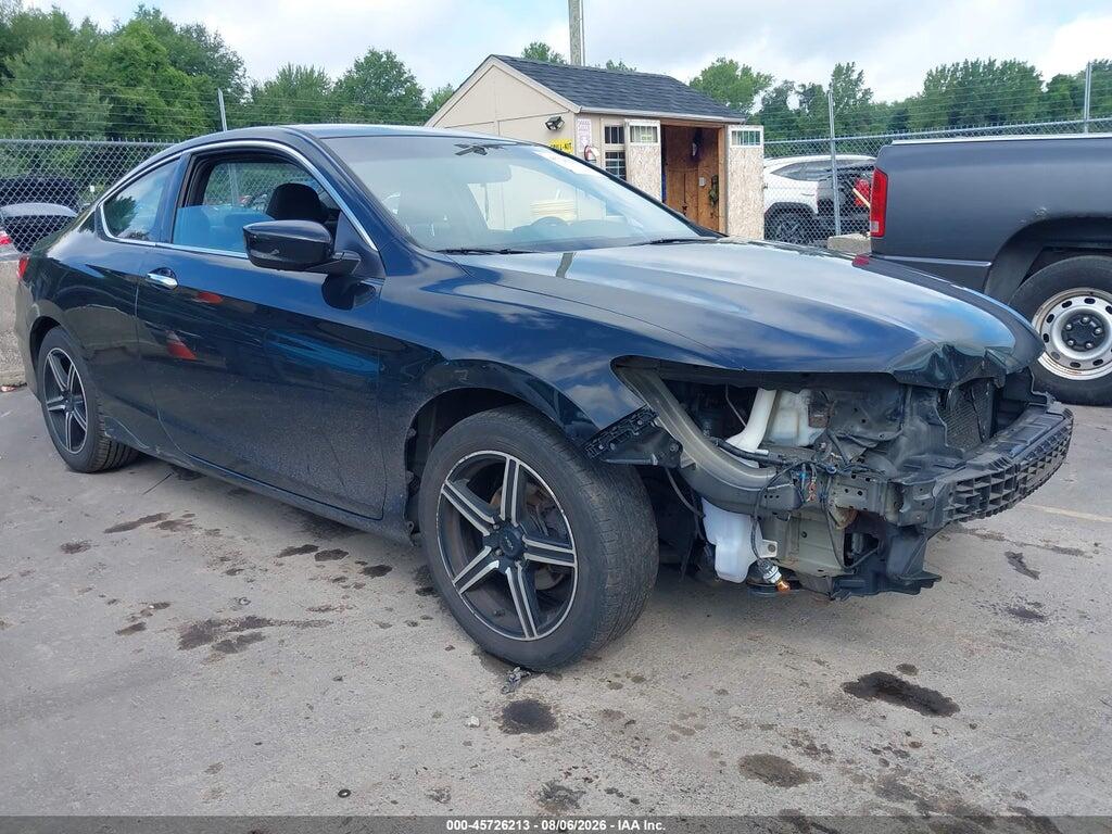 1HGCT1B30DA002172 2013 HONDA ACCORD photo no. 1