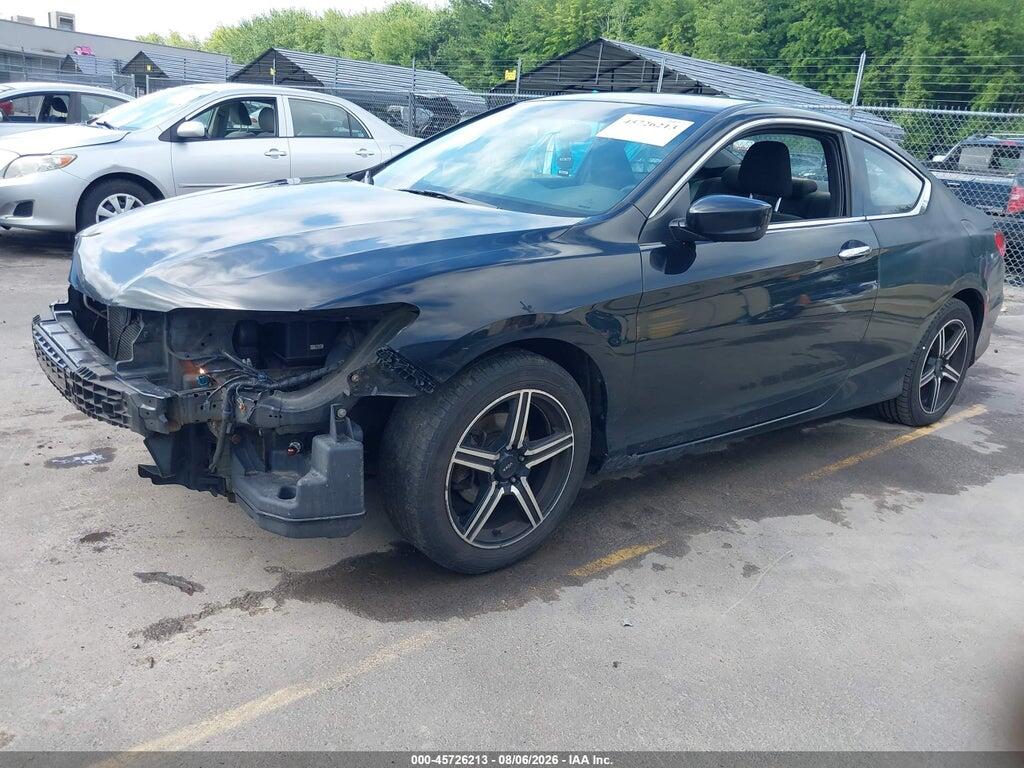 1HGCT1B30DA002172 2013 HONDA ACCORD photo no. 2