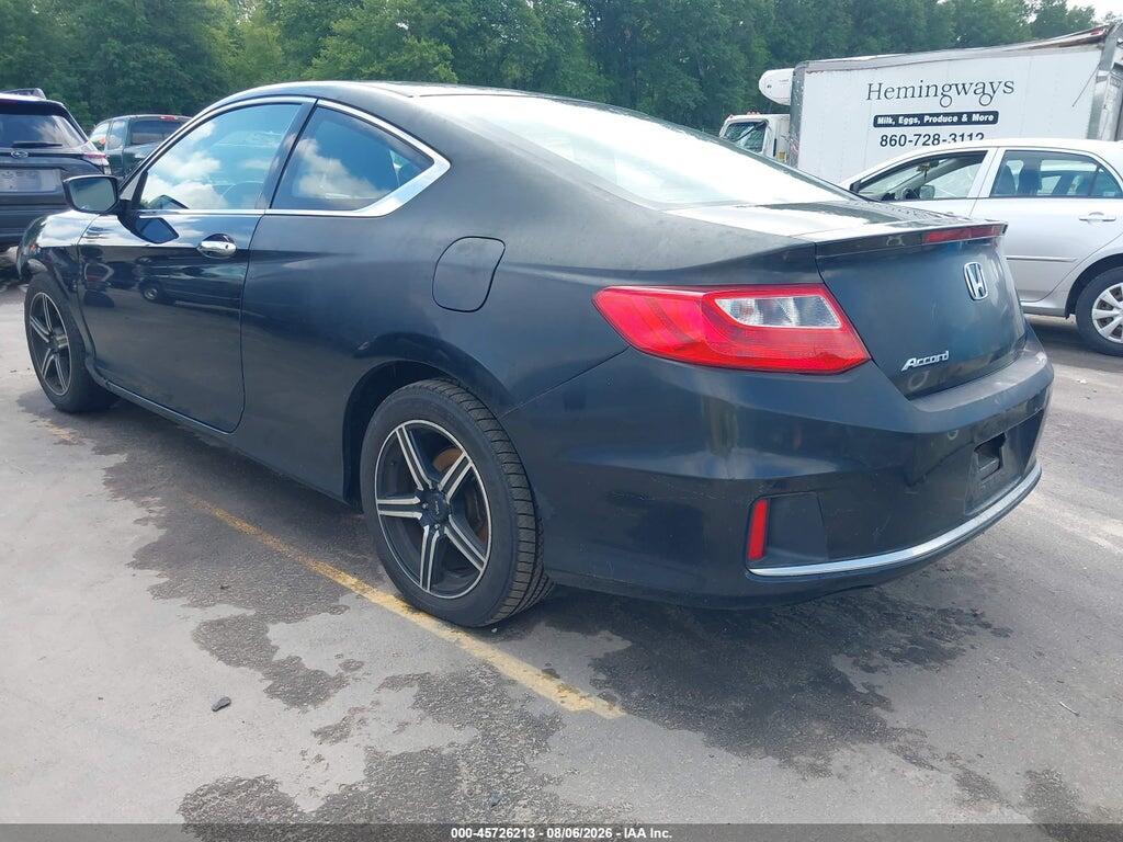 1HGCT1B30DA002172 2013 HONDA ACCORD photo no. 3