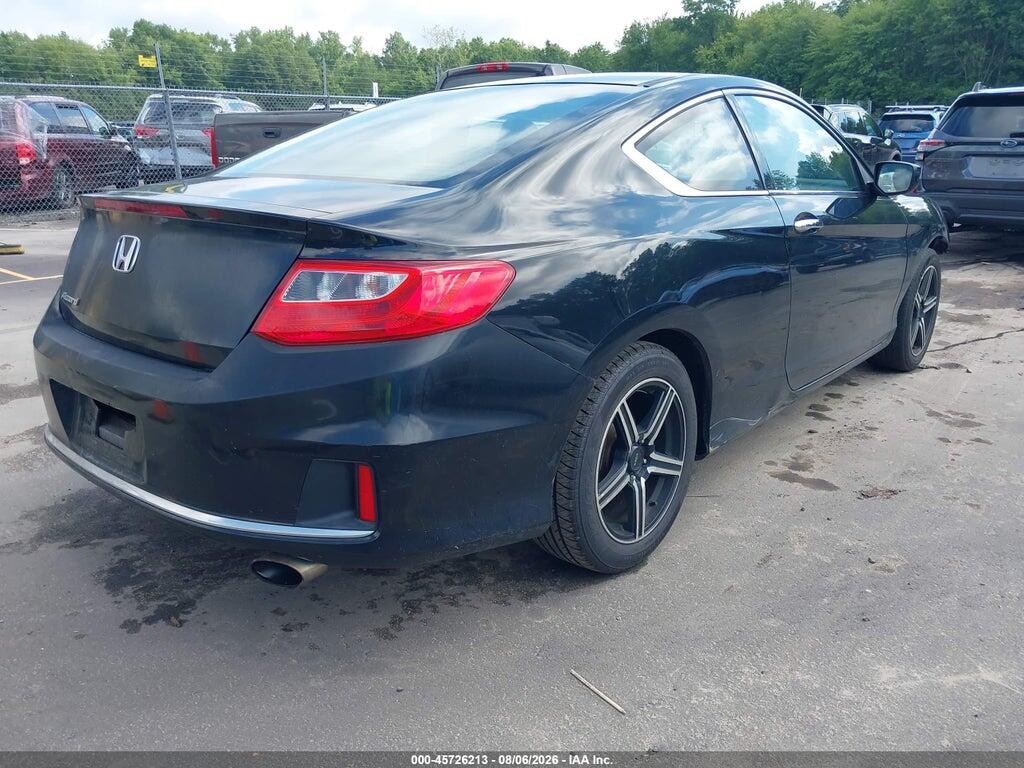 1HGCT1B30DA002172 2013 HONDA ACCORD photo no. 4