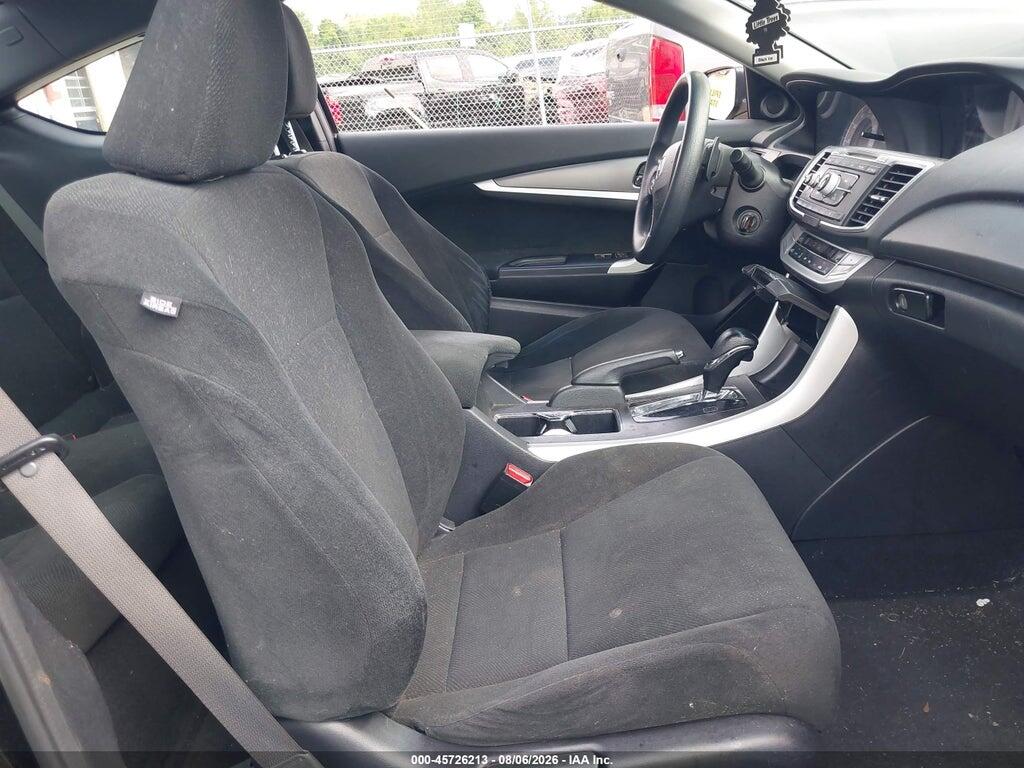 1HGCT1B30DA002172 2013 HONDA ACCORD photo no. 5
