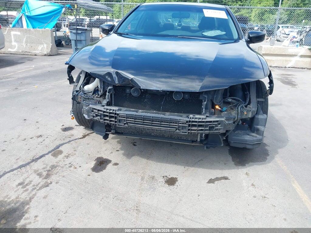 1HGCT1B30DA002172 2013 HONDA ACCORD photo no. 6