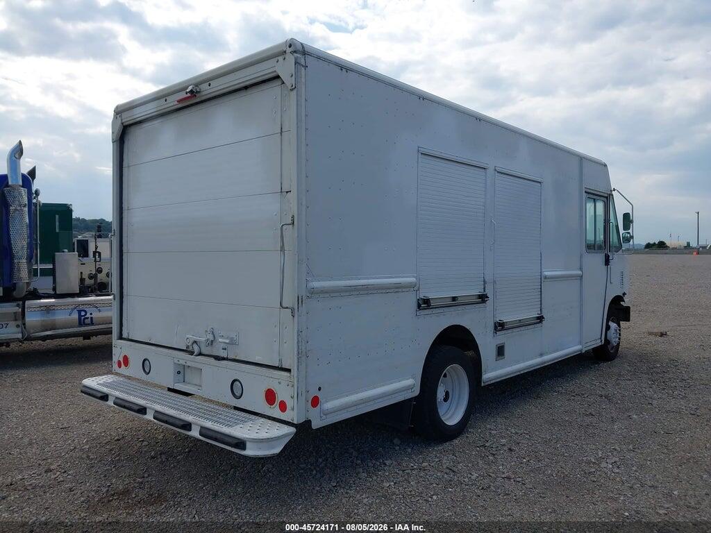 1F65F5KY8D0A07310 2013 FORD F-59 COMMERCIAL STRIPPED photo no. 4