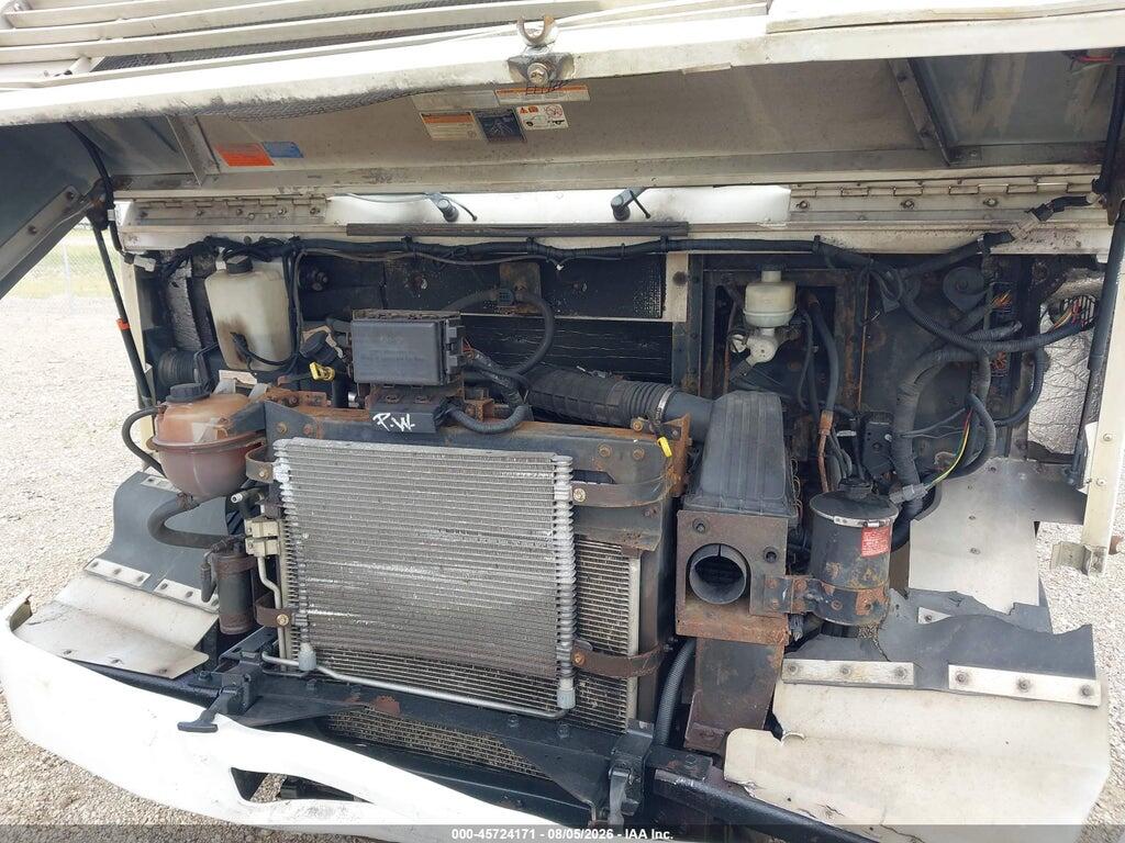 1F65F5KY8D0A07310 2013 FORD F-59 COMMERCIAL STRIPPED photo no. 9