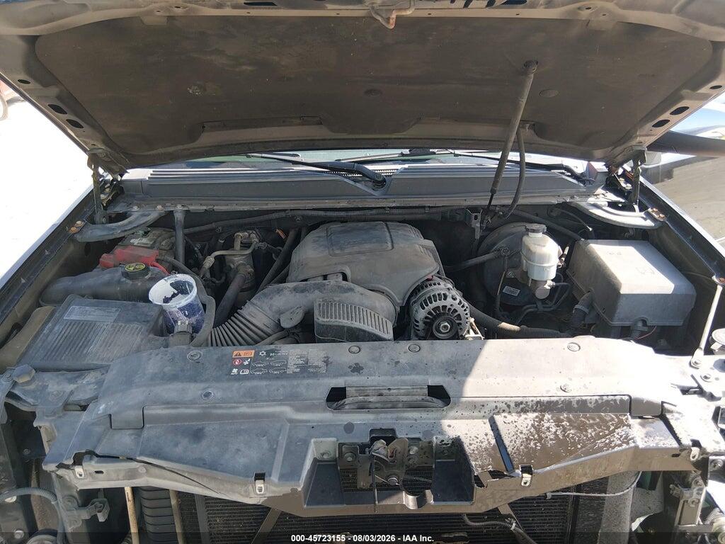 3GNMCEE06DG345976 2013 CHEVROLET AVALANCHE photo no. 10
