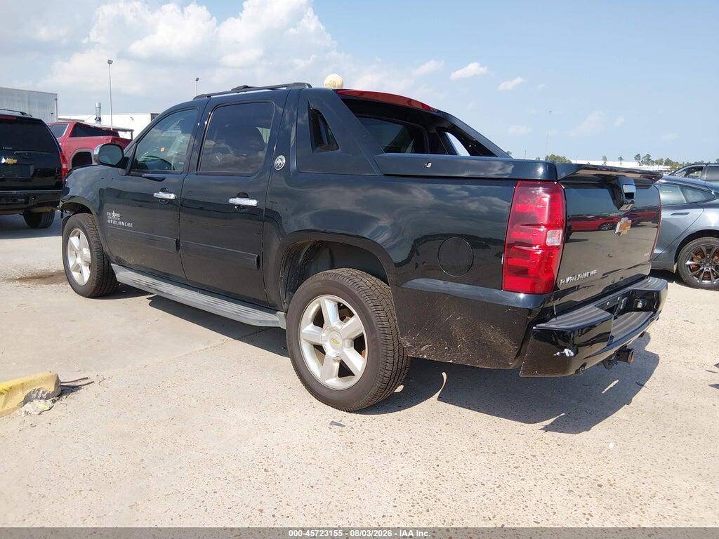 3GNMCEE06DG345976 2013 CHEVROLET AVALANCHE photo no. 3