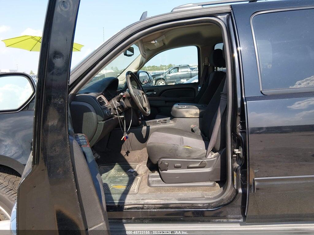 3GNMCEE06DG345976 2013 CHEVROLET AVALANCHE photo no. 5
