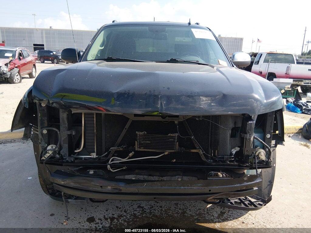 3GNMCEE06DG345976 2013 CHEVROLET AVALANCHE photo no. 6