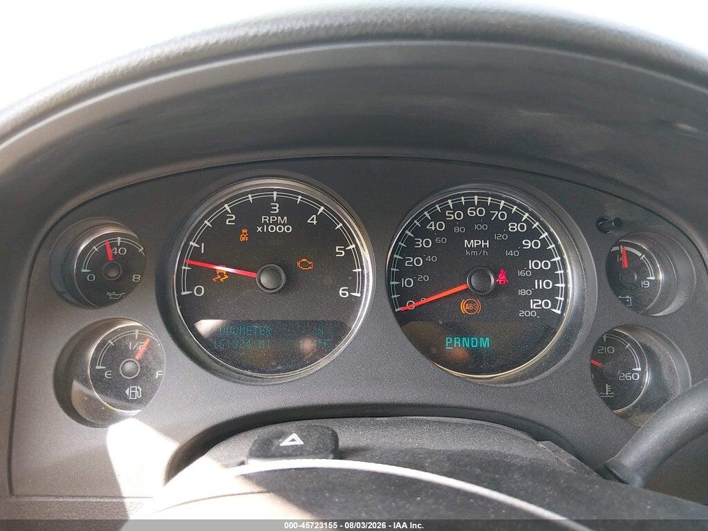 3GNMCEE06DG345976 2013 CHEVROLET AVALANCHE photo no. 7