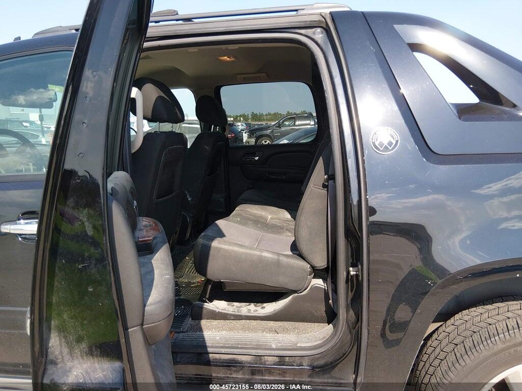 3GNMCEE06DG345976 2013 CHEVROLET AVALANCHE photo no. 8