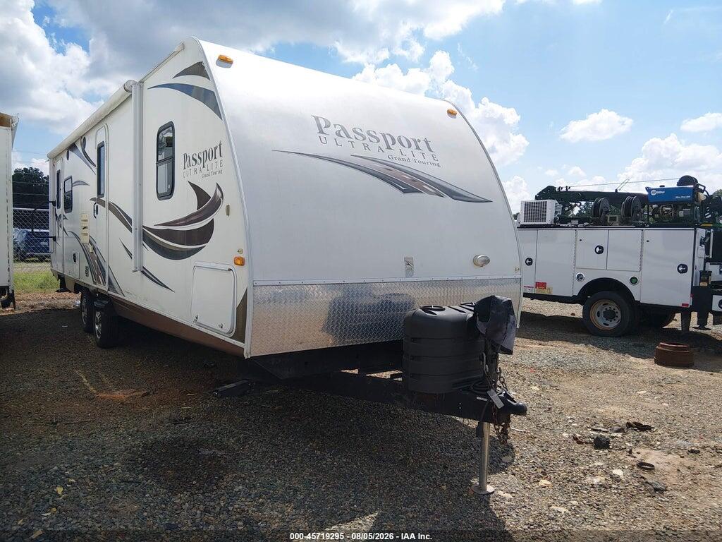 2013 KEYSTONE OTHER 4YDT28924DT412160