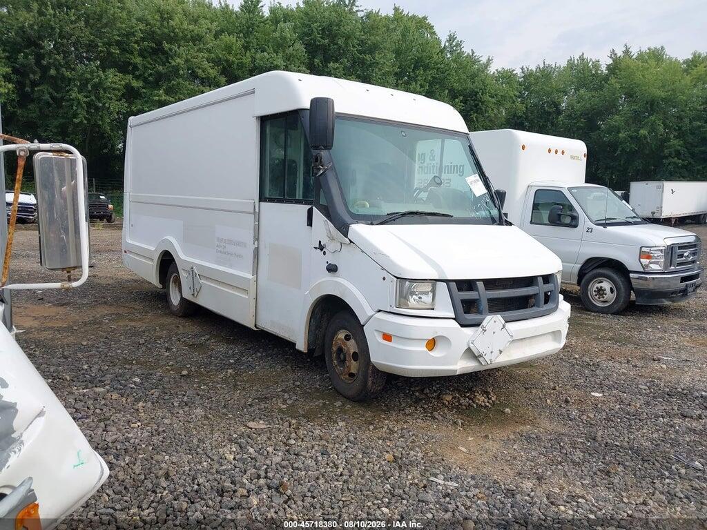 2013 ISUZU COMMERCIAL VAN JALB4T173D7W00808