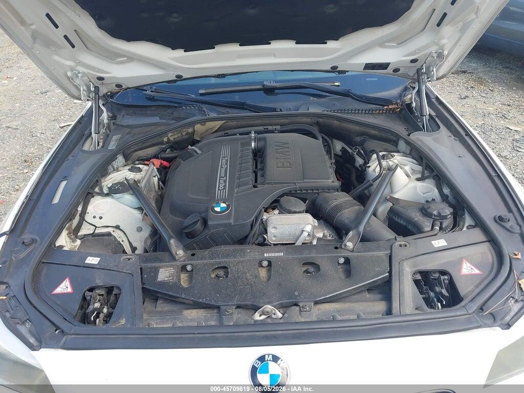 WBAFR7C50DC819253 2013 BMW 535I photo no. 10