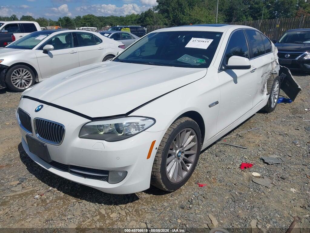 WBAFR7C50DC819253 2013 BMW 535I photo no. 2
