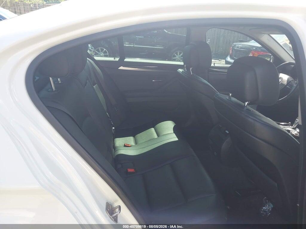 WBAFR7C50DC819253 2013 BMW 535I photo no. 8