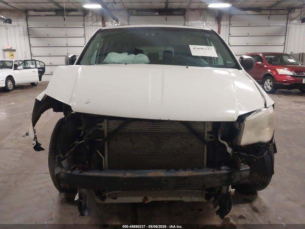 2C4RDGBG9DR602955 2013 DODGE GRAND CARAVAN photo no. 12