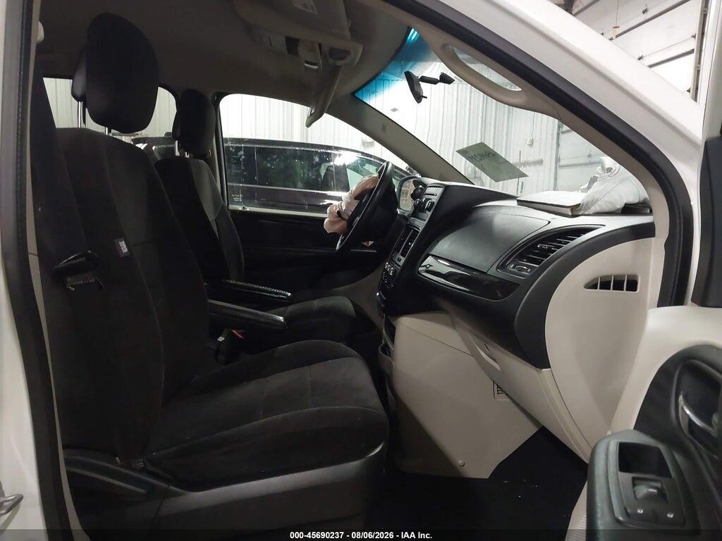 2C4RDGBG9DR602955 2013 DODGE GRAND CARAVAN photo no. 5