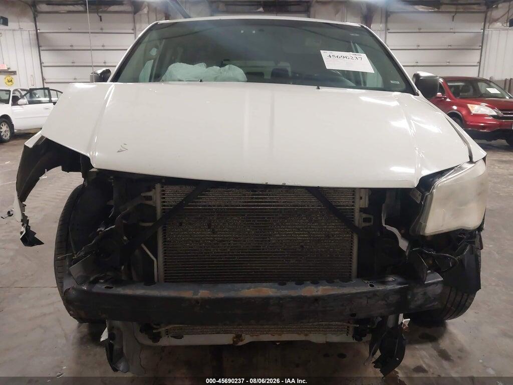 2C4RDGBG9DR602955 2013 DODGE GRAND CARAVAN photo no. 6