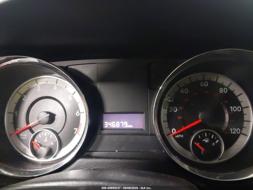 2C4RDGBG9DR602955 2013 DODGE GRAND CARAVAN photo no. 7