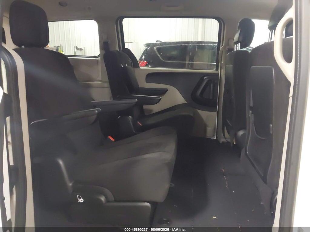 2C4RDGBG9DR602955 2013 DODGE GRAND CARAVAN photo no. 8