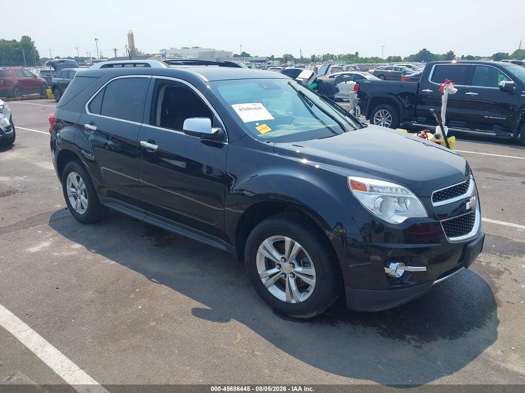 2GNALFEK8D6433076 2013 CHEVROLET EQUINOX photo no. 1