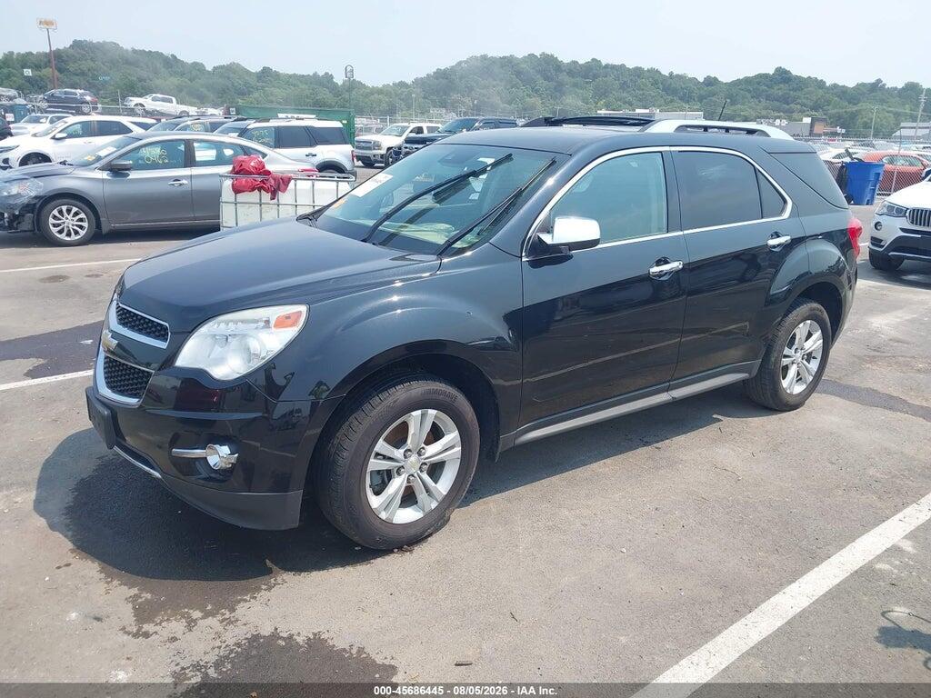 2GNALFEK8D6433076 2013 CHEVROLET EQUINOX photo no. 2
