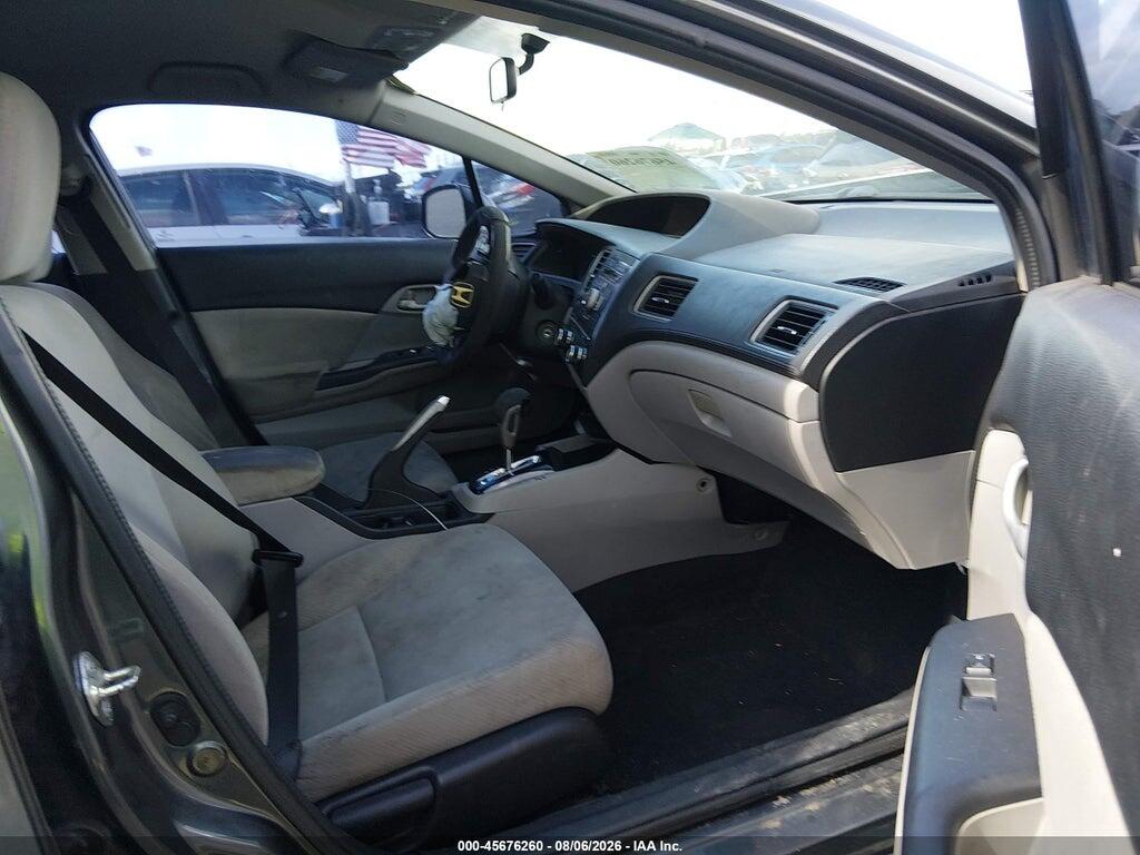 2HGFB2F5XDH514556 2013 HONDA CIVIC photo no. 5