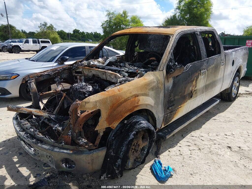 1FTFW1ET6DFC32638 2013 FORD F-150 photo no. 6