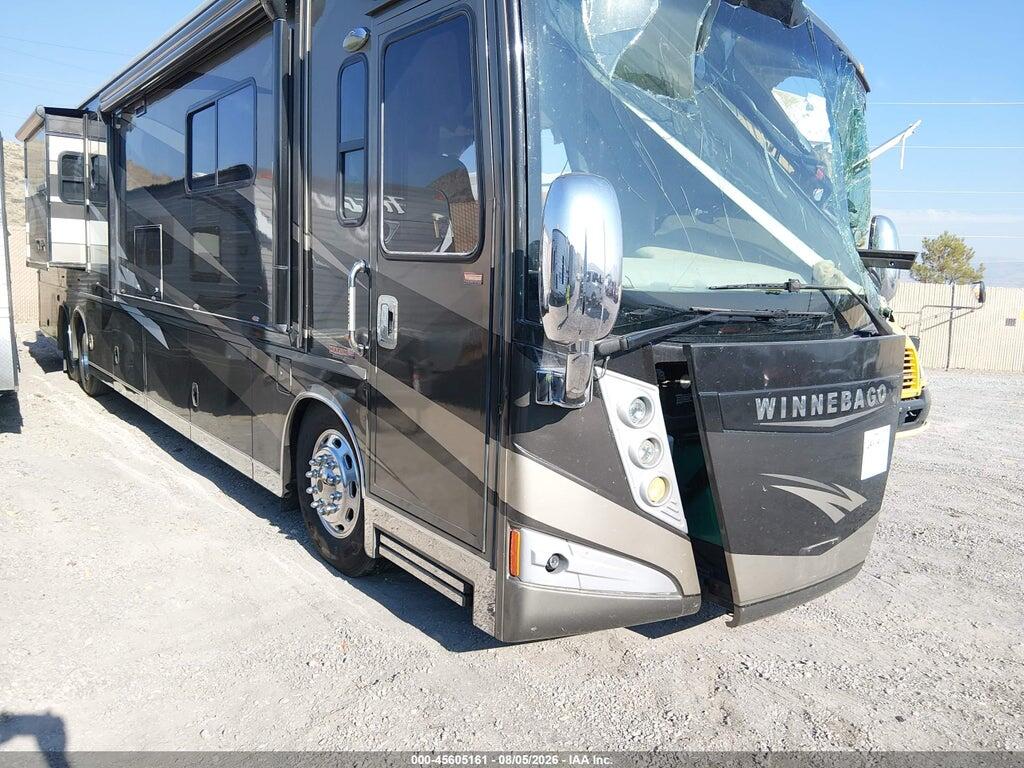 2013 FREIGHTLINER CHASSIS 4UZFCUCY2DCFG3821