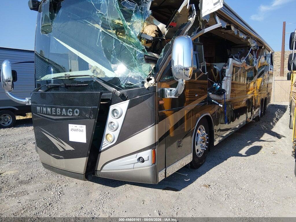 4UZFCUCY2DCFG3821 2013 FREIGHTLINER CHASSIS photo no. 2