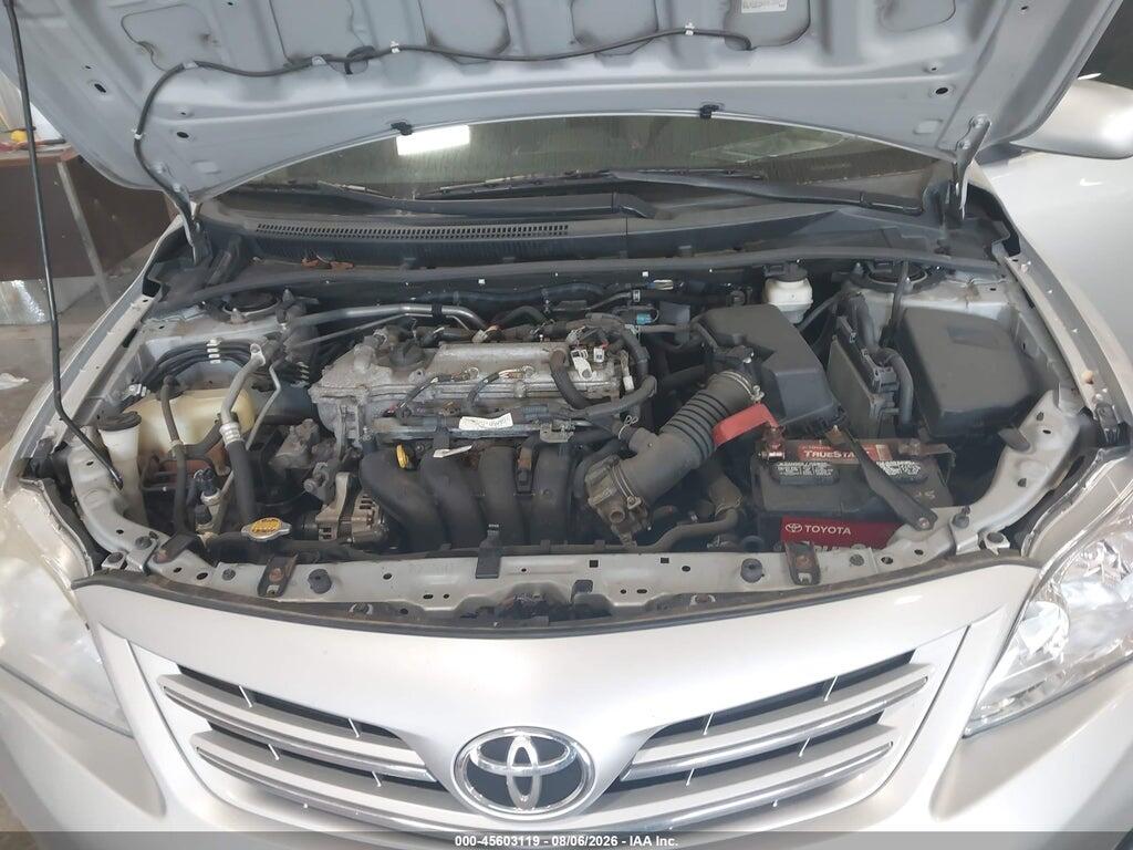 2T1BU4EE3DC084142 2013 TOYOTA COROLLA photo no. 10