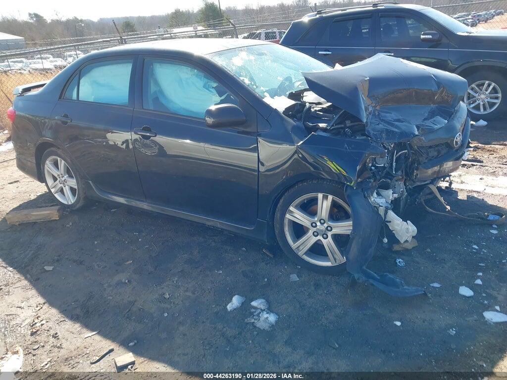 2T1BU4EE6DC051247 2013 TOYOTA COROLLA photo no. 1