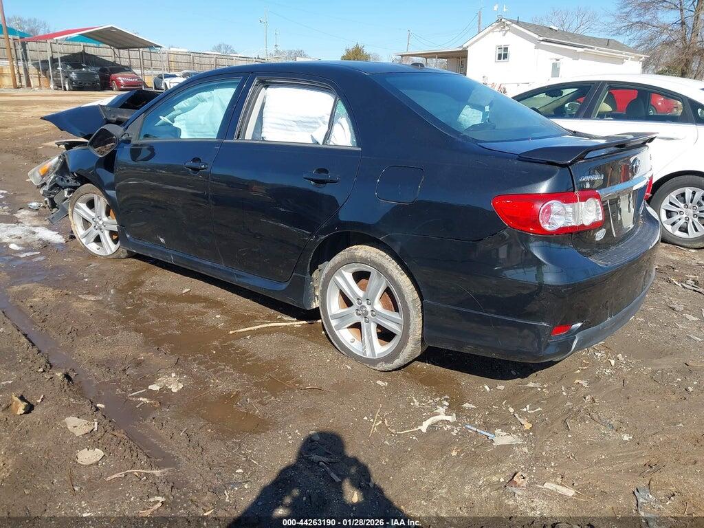 2T1BU4EE6DC051247 2013 TOYOTA COROLLA photo no. 3