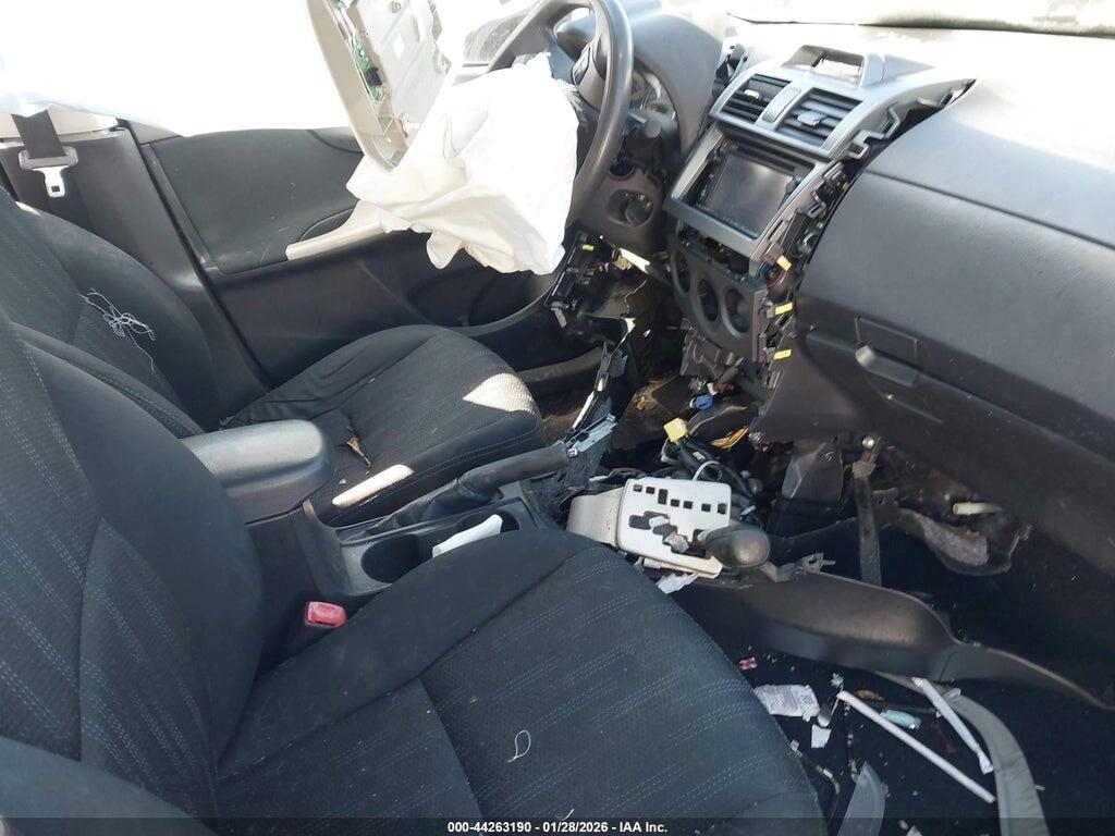 2T1BU4EE6DC051247 2013 TOYOTA COROLLA photo no. 5