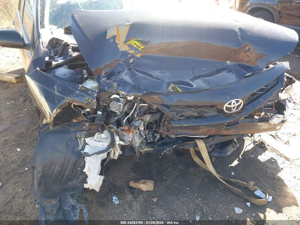 2T1BU4EE6DC051247 2013 TOYOTA COROLLA photo no. 6