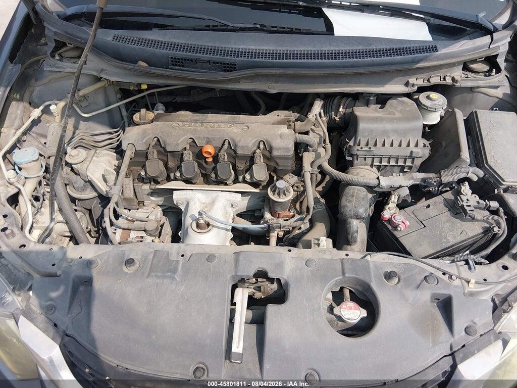 19XFB2F82EE019032 2014 HONDA CIVIC photo no. 10