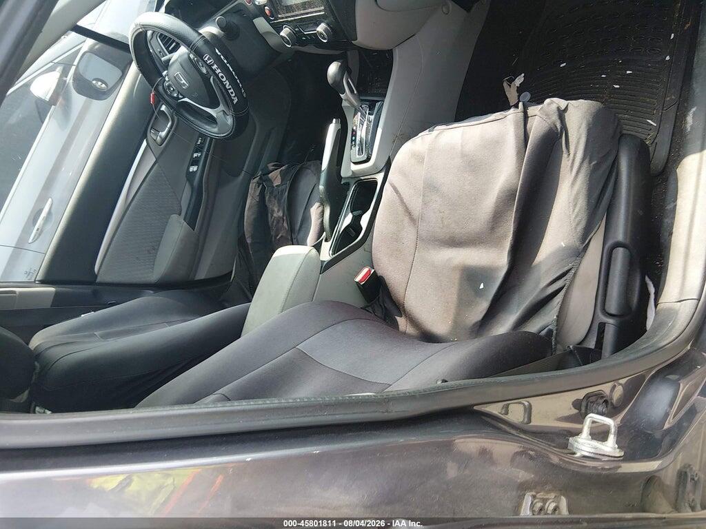 19XFB2F82EE019032 2014 HONDA CIVIC photo no. 5