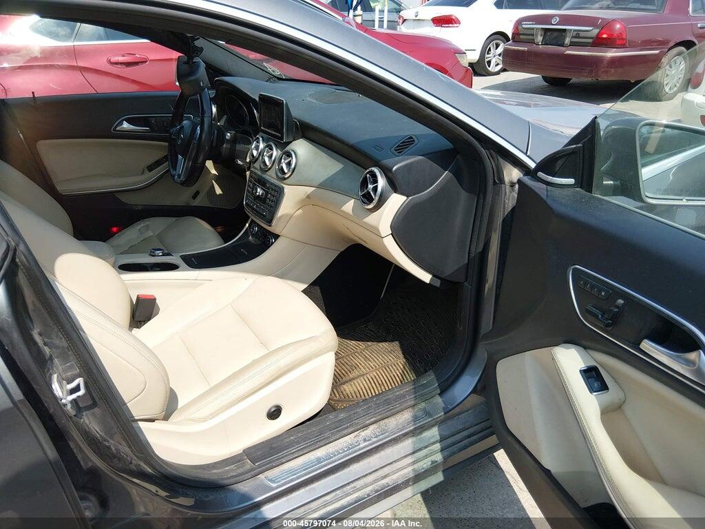WDDSJ4EB5EN034703 2014 MERCEDES-BENZ CLA 250 photo no. 5