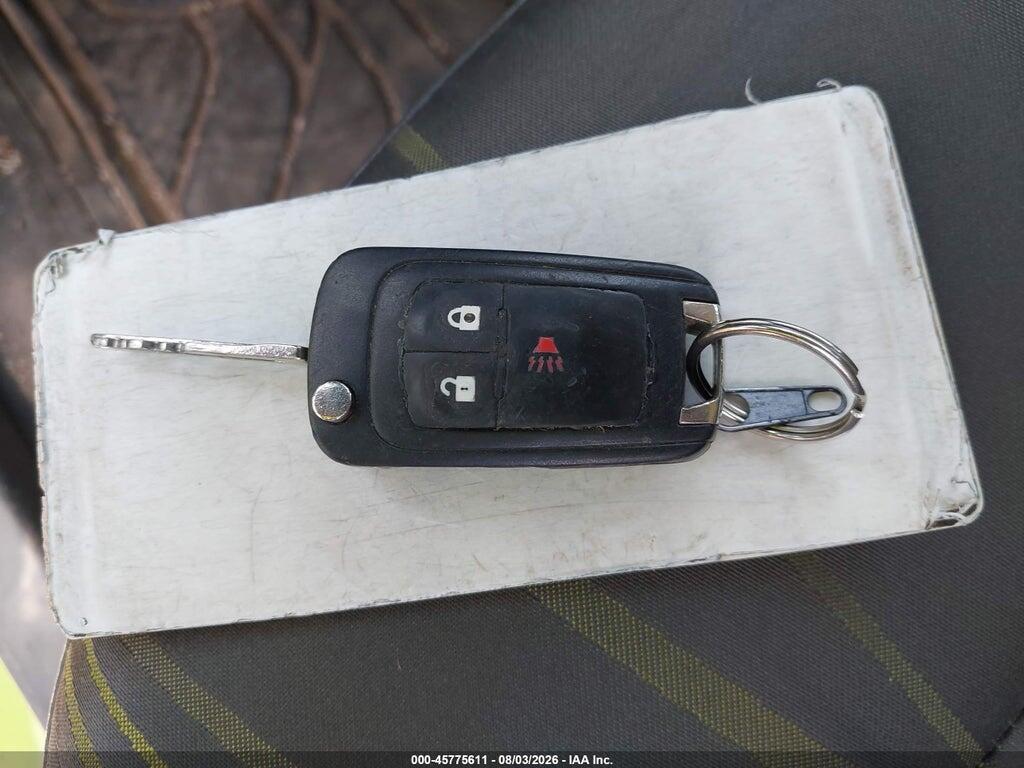 KL8CD6S92EC551688 2014 CHEVROLET SPARK photo no. 11