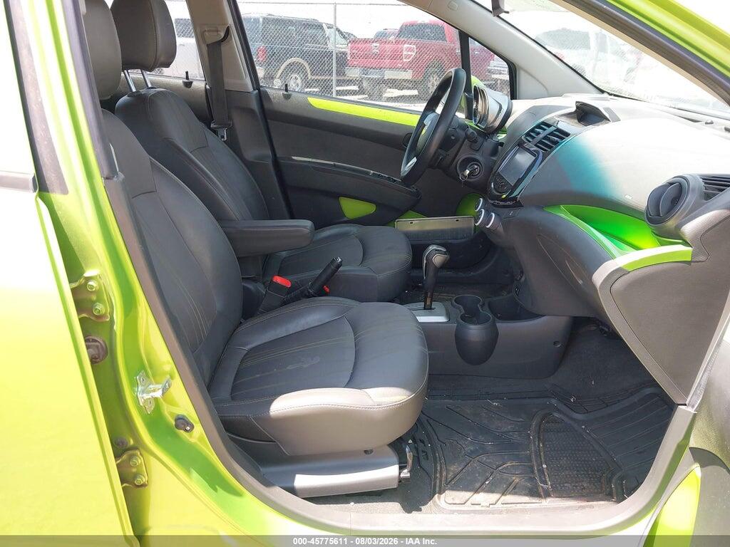 KL8CD6S92EC551688 2014 CHEVROLET SPARK photo no. 5