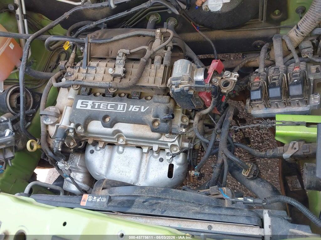 KL8CD6S92EC551688 2014 CHEVROLET SPARK photo no. 6